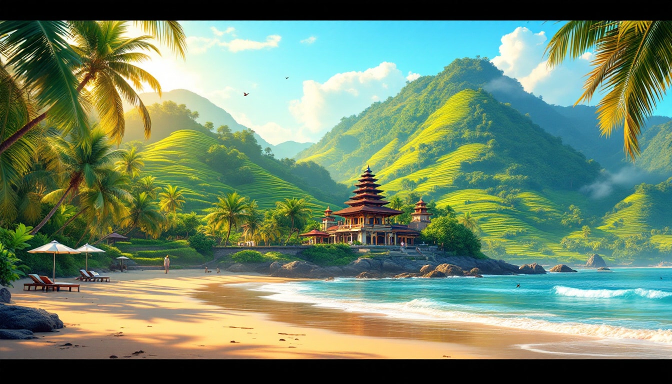 découvrez le meilleur itinéraire pour explorer bali en 2025. plongez dans les paysages époustouflants, vivez des expériences culturelles uniques et savourez la gastronomie balinaise. préparez votre voyage inoubliable sur l'île des dieux.