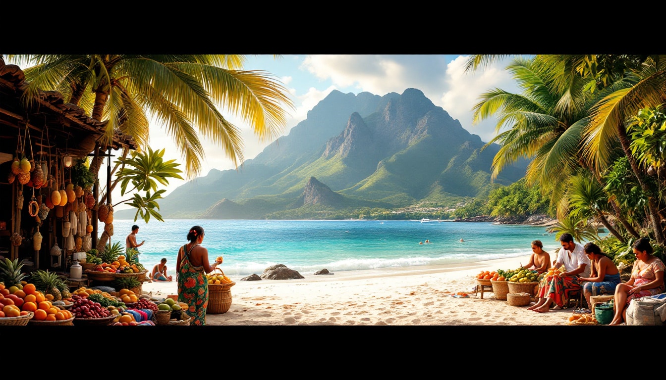 découvrez l'île maurice en 2025 grâce à notre itinéraire idéal ! explorez ses plages paradisiaques, sa culture riche et ses paysages à couper le souffle. préparez-vous pour une aventure inoubliable au cœur de l'océan indien.