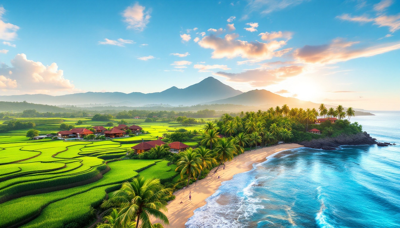 découvrez l'itinéraire idéal pour explorer bali en 2025, une aventure inoubliable à travers ses paysages magnifiques, ses cultures riches et ses traditions uniques. préparez-vous à vivre des expériences mémorables en visitant les sites incontournables, tout en profitant des conseils pratiques pour un séjour parfait sur cette île paradisiaque.