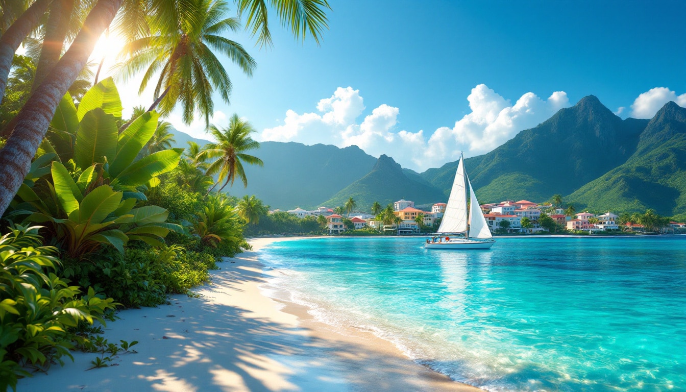 découvrez l'itinéraire idéal pour explorer la guadeloupe en 2025. partez à la conquête des paysages paradisiaques, des plages dorées et des richesses culturelles de cette île enchanteresse. notre guide vous offre des suggestions d'activités, de visites et d'escapades pour vivre une expérience inoubliable.