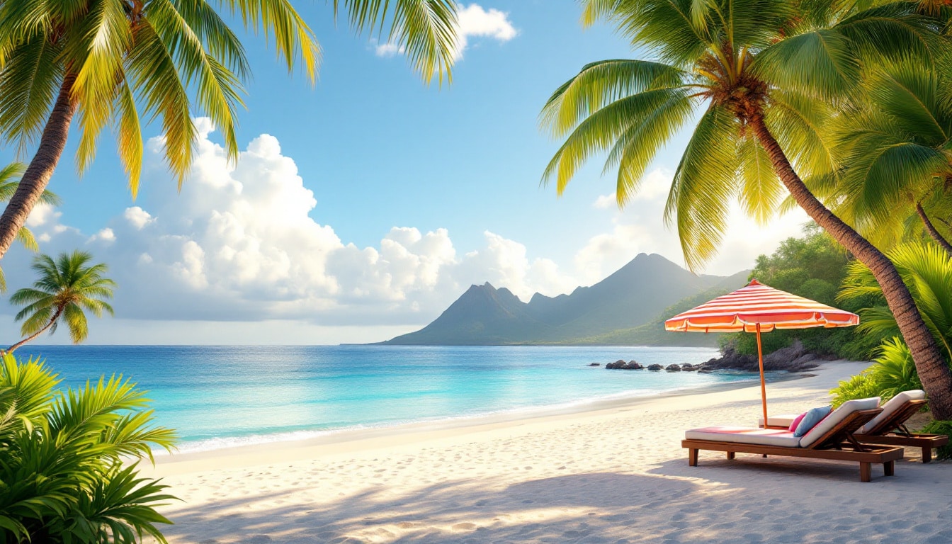 découvrez les meilleurs moments pour visiter la martinique en 2025 et profiter pleinement du soleil. informez-vous sur les saisons, le climat et les événements pour planifier des vacances idylliques sous le soleil des caraïbes.