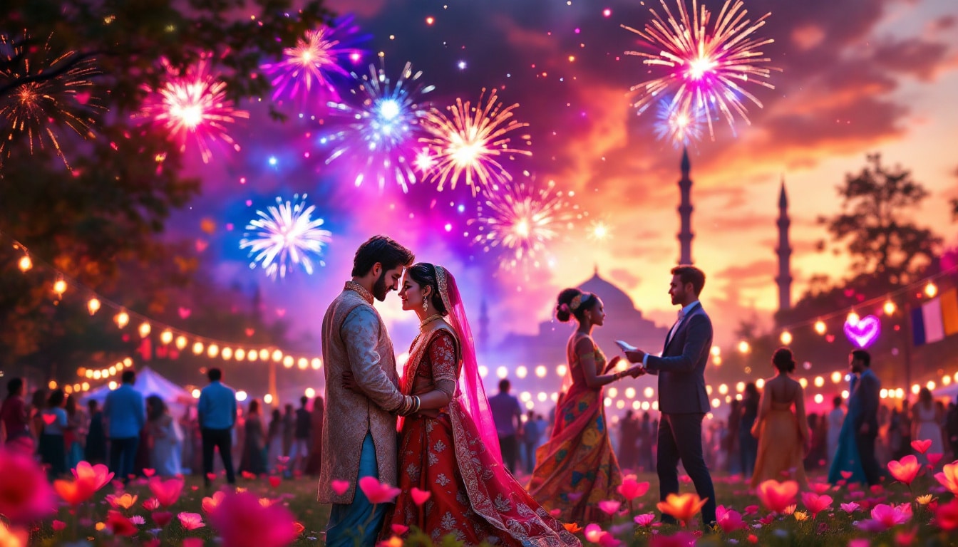 découvrez comment célébrer l'amour à travers les cultures du monde en 2025. plongez dans les traditions, rituels et fêtes des amoureux, et laissez-vous inspirer par des idées uniques pour vivre votre amour au quotidien. un voyage fascinant au cœur des coutumes qui unissent les cœurs.