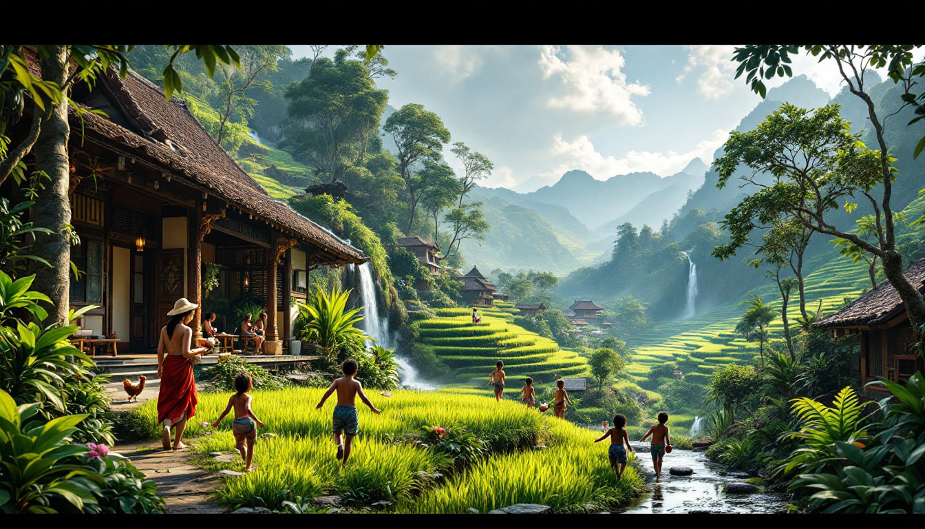 découvrez munduk bali, un village pittoresque regorgeant de trésors cachés. plongez dans ses paysages époustouflants, ses cascades spectaculaires et ses traditions locales authentiques pour une expérience inoubliable au cœur de la nature balinaise.