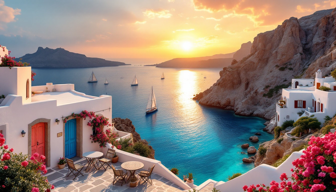 découvrez pourquoi milos est la destination incontournable de 2025. entre ses plages paradisiaques, ses paysages spectaculaires et son riche patrimoine culturel, préparez-vous pour un voyage inoubliable sur cette île grecque, véritable joyau de la mer égée.