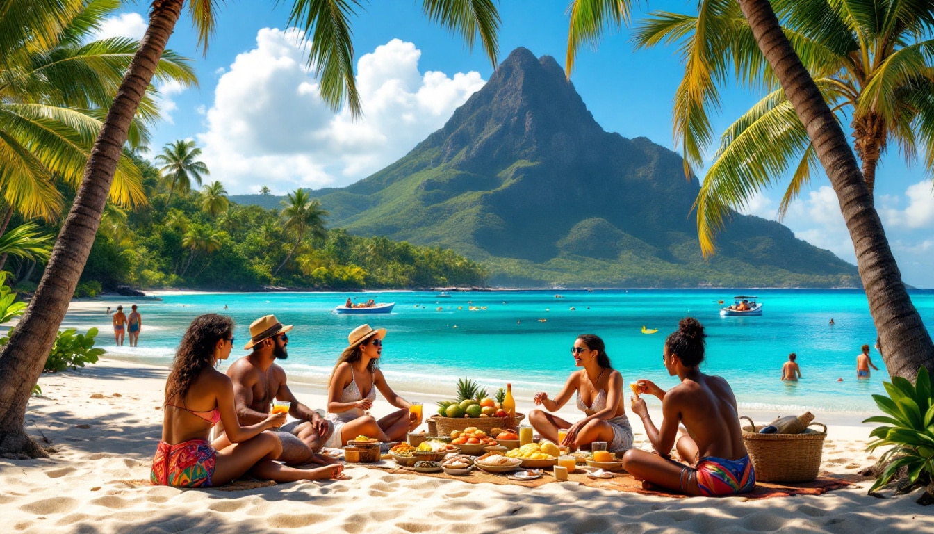 découvrez pourquoi visiter l'île maurice en 2025 est une expérience inoubliable. explorez ses plages de sable blanc, sa culture riche et ses paysages magnifiques. préparez-vous à vivre des moments mémorables au cœur de ce paradis océanique.