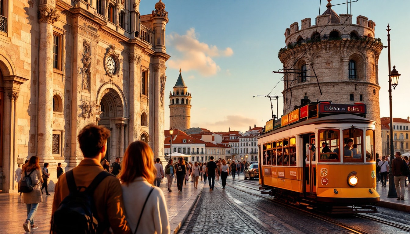 découvrez notre itinéraire incontournable pour explorer lisbonne en 3 jours en 2025. des incontournables historiques aux meilleures adresses gastronomiques, préparez votre séjour et vivez une expérience inoubliable dans la capitale portugaise.