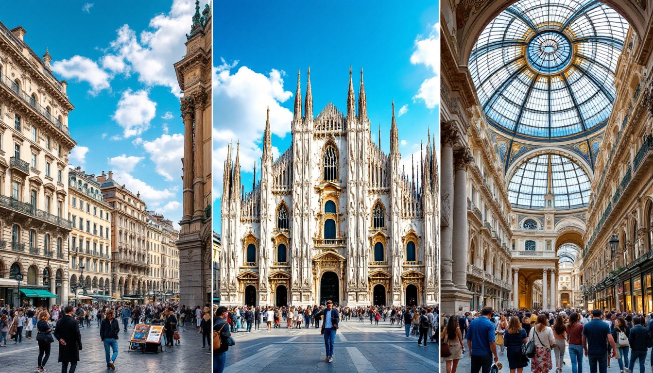découvrez notre guide essentiel pour profiter pleinement de votre séjour à milan en seulement 3 jours. explorez les incontournables, les meilleures adresses et les activités à ne pas manquer pour vivre une expérience mémorable dans cette ville italienne dynamique.