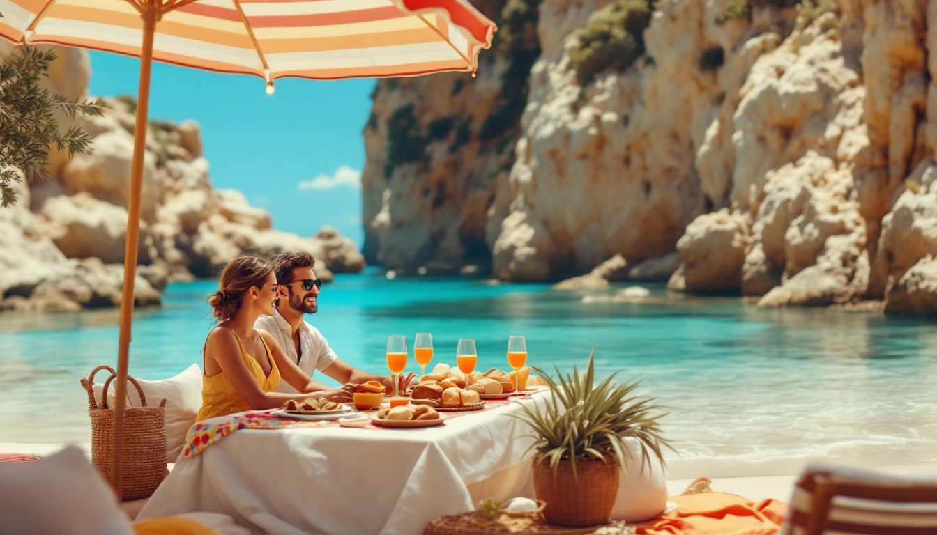 découvrez les meilleures activités et sites à visiter à minorque en une semaine en 2025. ce guide des incontournables vous aidera à planifier votre séjour en explorant les beautés naturelles, les plages paradisiaques et les trésors culturels de cette île méditerranéenne.