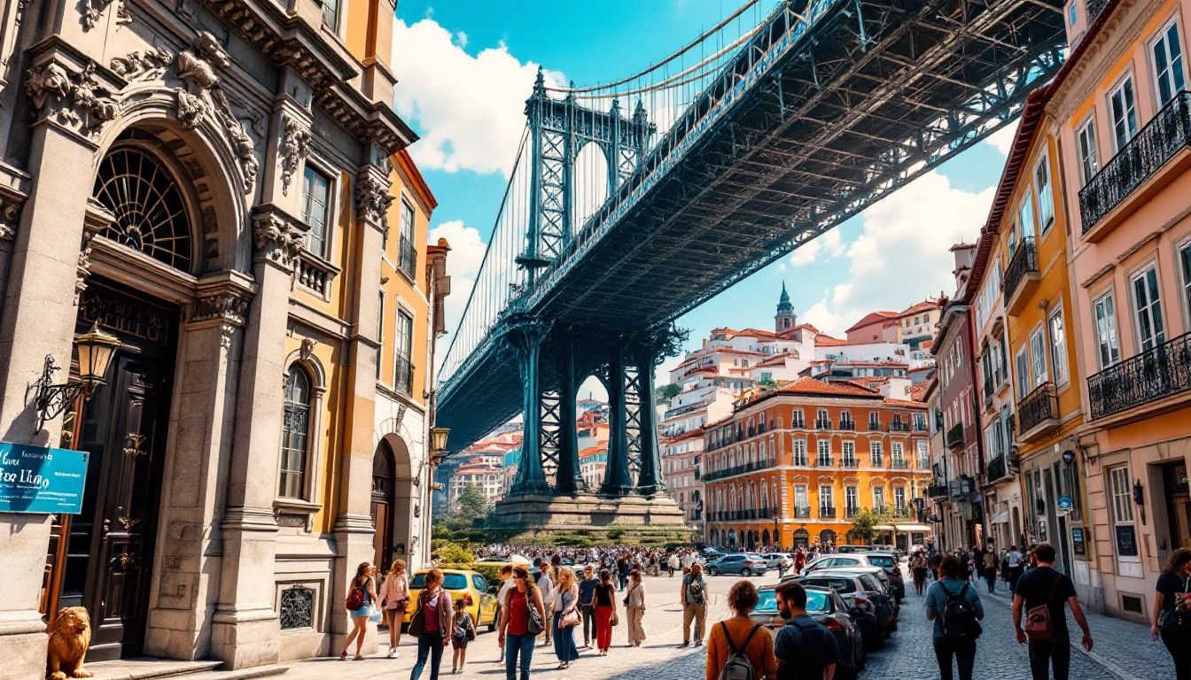 découvrez notre itinéraire complet pour explorer porto en 3 jours. profitez des meilleures attractions, des restaurants locaux et des conseils pratiques pour vivre une expérience inoubliable dans cette magnifique ville portugaise.