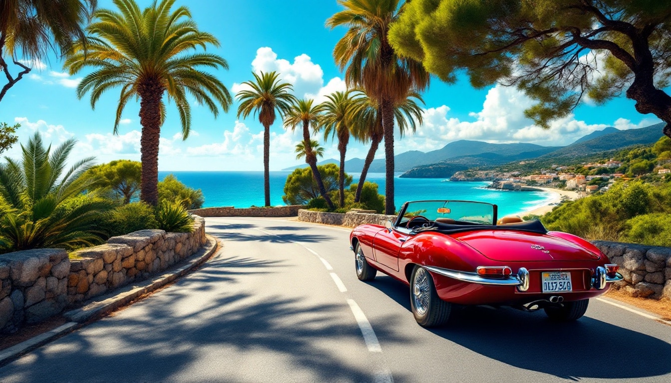 explorez les trésors cachés de majorque lors de votre road trip en 2025. des paysages époustouflants aux villages pittoresques, vivez une expérience inoubliable au cœur de l'île.