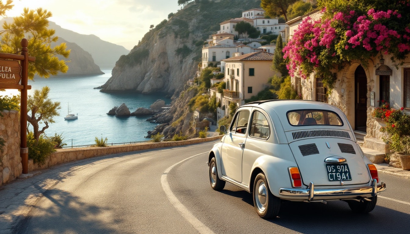 embarquez pour un road trip inoubliable en pouille et explorez les trésors cachés de cette magnifique région italienne. des villages pittoresques aux plages paradisiaques, laissez-vous séduire par la richesse culturelle et naturelle de la pouille.