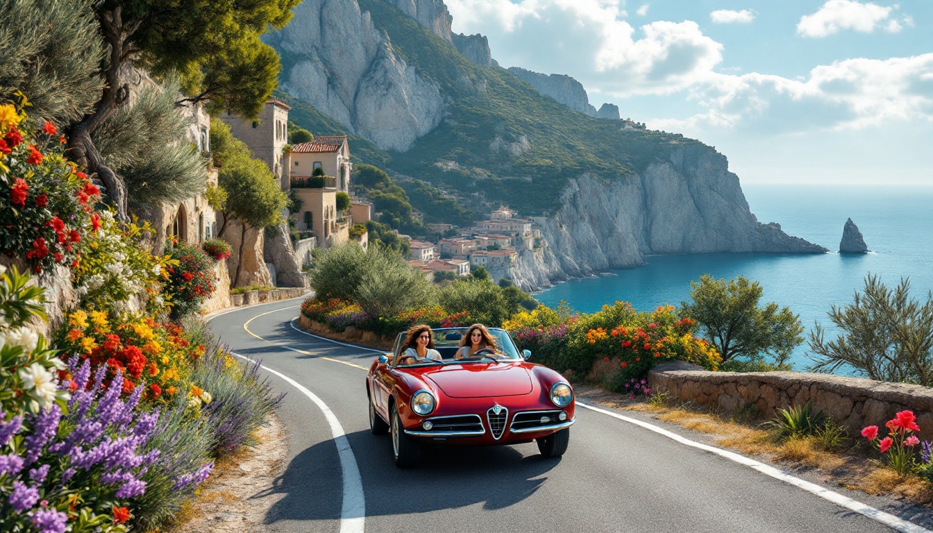 découvrez les meilleures astuces pour un roadtrip inoubliable en sardaigne en 2025. plongez dans les paysages à couper le souffle, explorez les plages idylliques et savourez la gastronomie locale. préparez votre aventure dès maintenant !