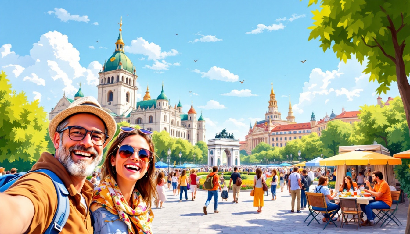 découvrez bucarest en 3 jours avec notre itinéraire détaillé et des conseils pratiques. explorez les trésors cachés et les attractions majeures de la capitale roumaine pour un séjour inoubliable.