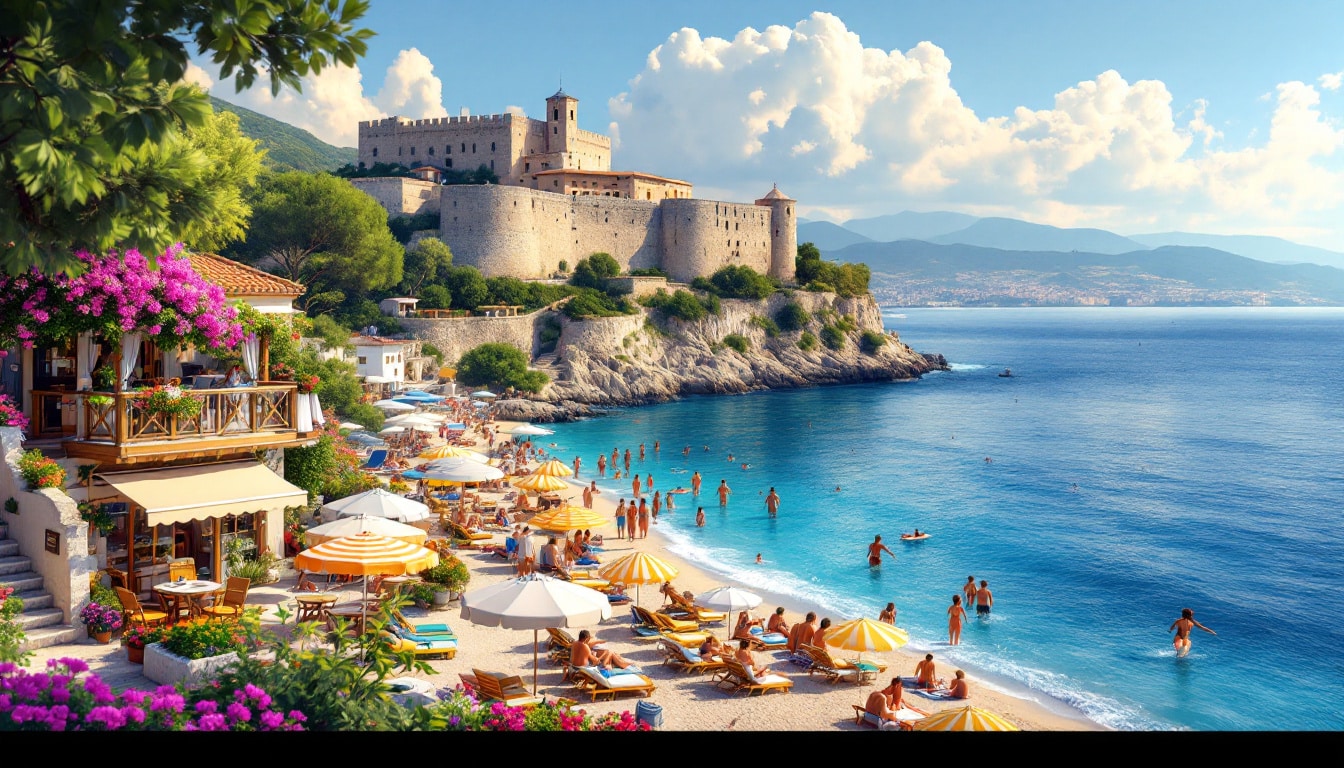découvrez notre itinéraire incontournable pour visiter corfou en une semaine. explorez les plages paradisiaques, les villages pittoresques et les sites historiques de cette île grecque en 2025. planifiez votre voyage et vivez une expérience mémorable!