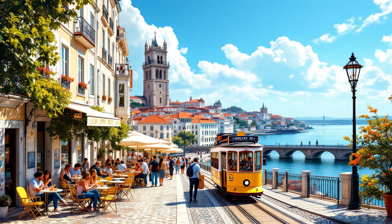 découvrez notre guide pratique pour visiter lisbonne en 3 jours : astuces, incontournables et conseils pour explorer la charmante capitale portugaise, des quartiers pittoresques aux délices culinaires. préparez-vous à vivre une aventure inoubliable !