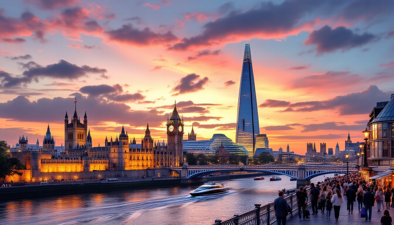 découvrez londres en 3 jours avec notre itinéraire incontournable pour 2025. explorez les sites emblématiques, profitez des meilleures activités et savourez la culture londonienne grâce à nos conseils pratiques pour un séjour mémorable.