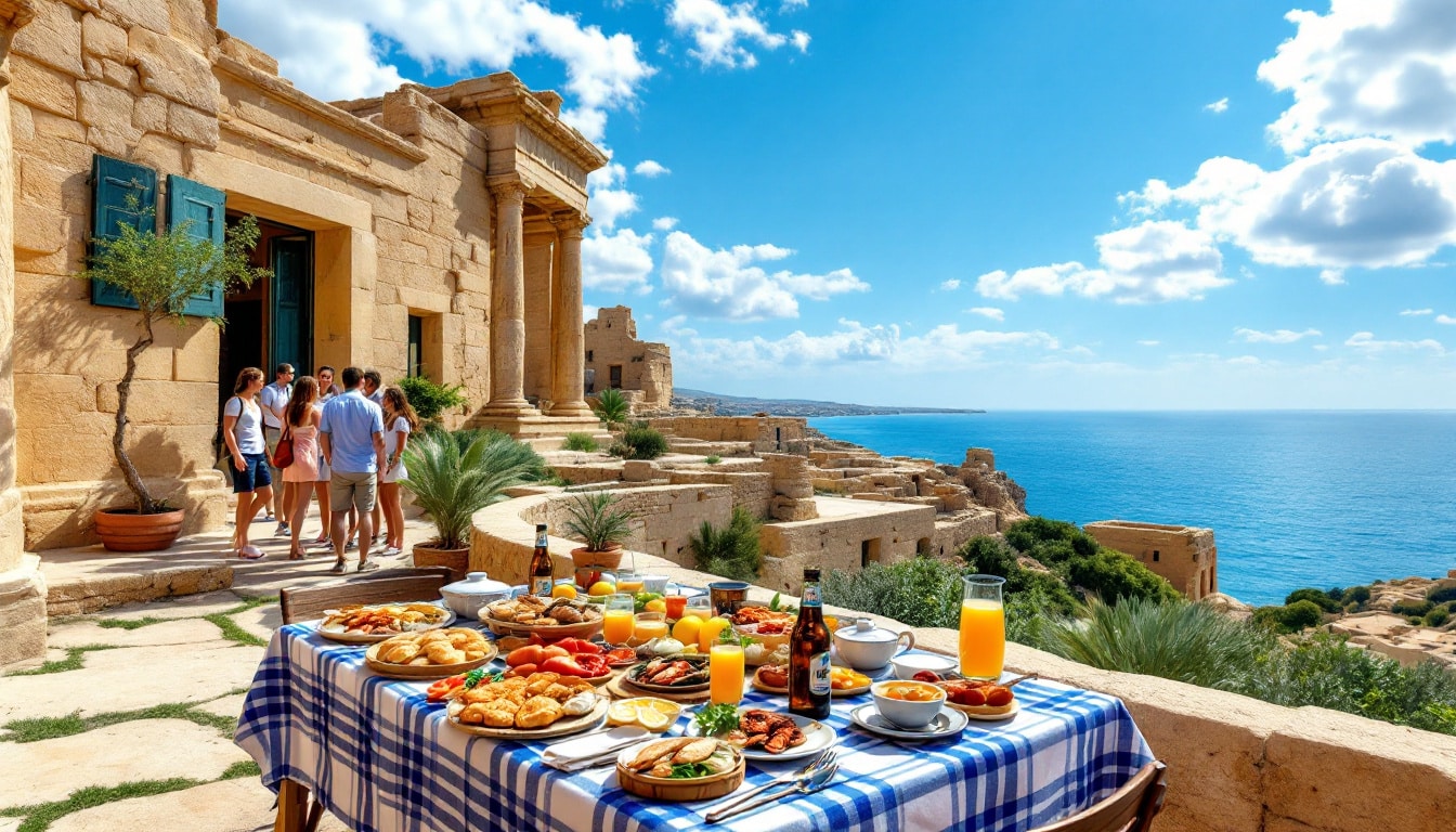 découvrez malte en une semaine grâce à notre itinéraire complet et nos conseils pratiques. explorez les trésors historiques, les plages paradisiaques et la culture vibrante de cette île méditerranéenne pour un séjour inoubliable.