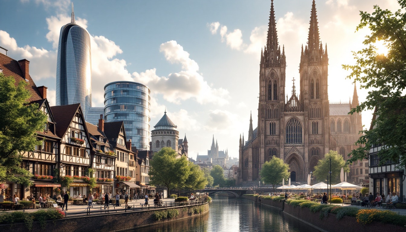 découvrez les incontournables à visiter à strasbourg en 2025 : des sites emblématiques aux activités culturelles, préparez votre aventure dans cette magnifique ville alsacienne. ne manquez pas les charmes de son patrimoine, sa gastronomie savoureuse et son ambiance unique.