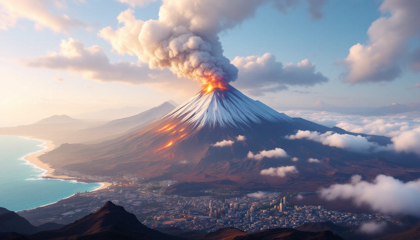 découvrez tenerife en 2025, une île des canaries riche en paysages spectaculaires, plages paradisiaques et activités passionnantes. explorez les incontournables, culture, gastronomie et nature de ce joyau méditerranéen.
