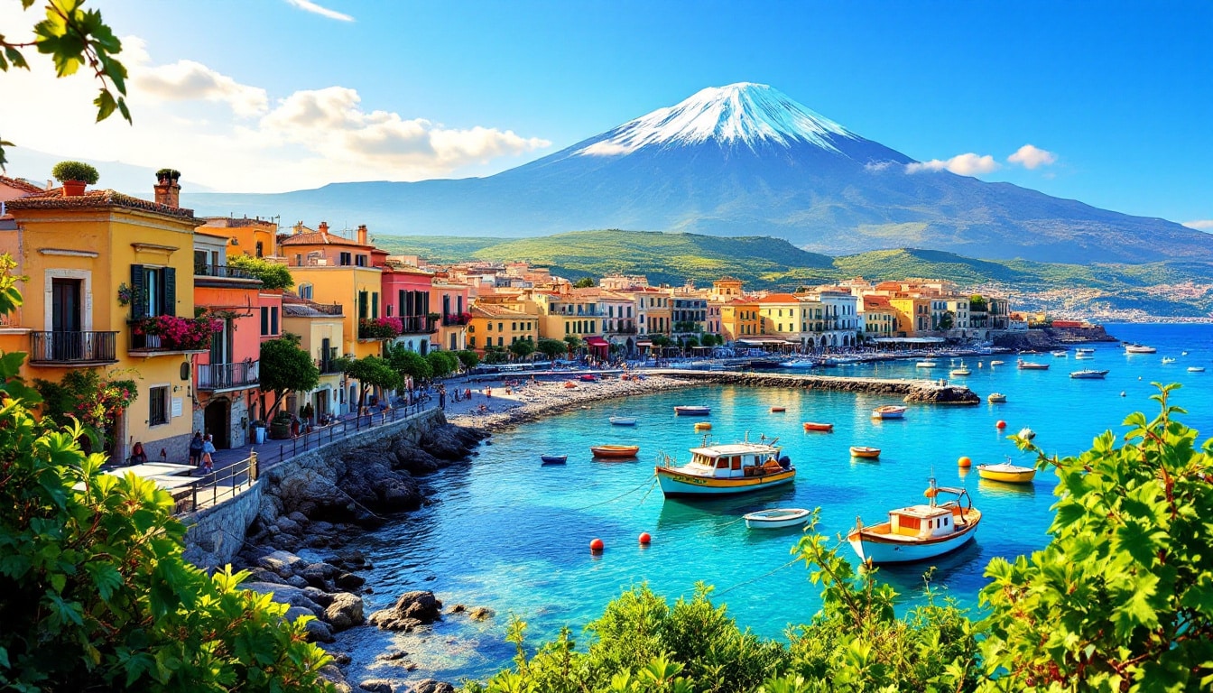 découvrez comment explorer la sicile en une semaine grâce à notre itinéraire complet et nos conseils pratiques. des paysages à couper le souffle, une riche histoire et une délicieuse gastronomie vous attendent sur cette île italienne pleine de surprises.