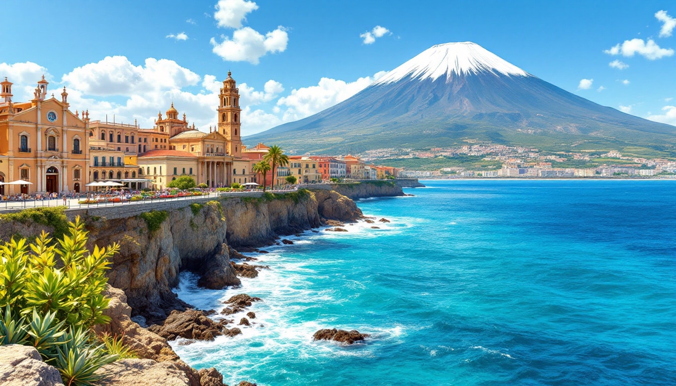 découvrez les merveilles de la sicile en une semaine avec notre itinéraire incontournable. explorez des sites historiques, savourez la délicieuse gastronomie sicilienne et profitez des paysages à couper le souffle. préparez votre voyage dès maintenant !