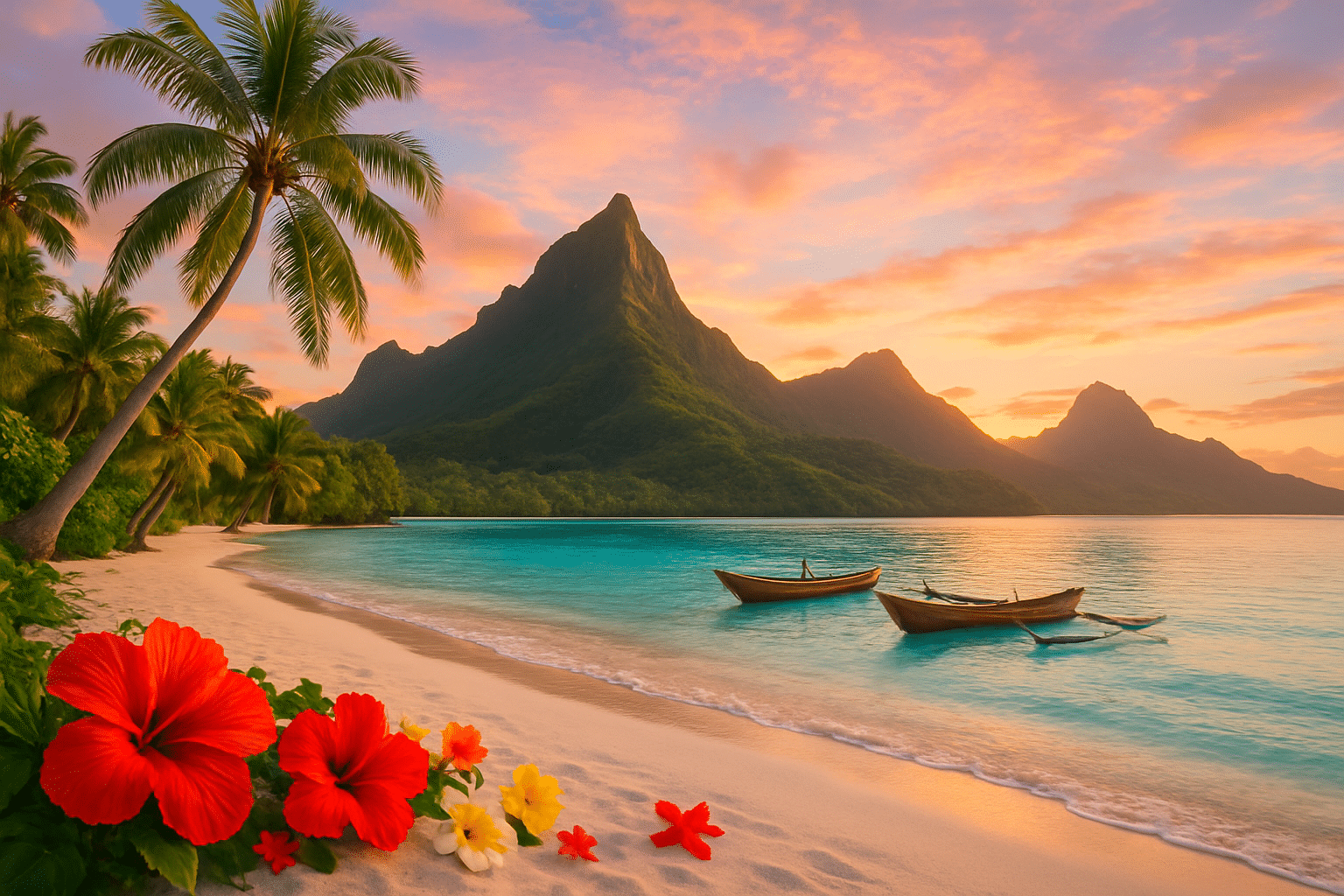 découvrez quand partir vivre en polynésie française, un véritable paradis terrestre. explorez les meilleures saisons pour profiter des paysages idylliques, du climat agréable et de la culture locale enrichissante. préparez votre aventure dans cet archipel de rêve.